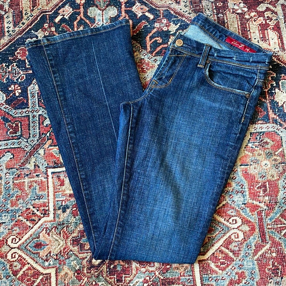 Vintage Seven7‎ Flares